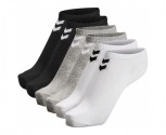 hummel Calcetines chevron ankle pack 6
